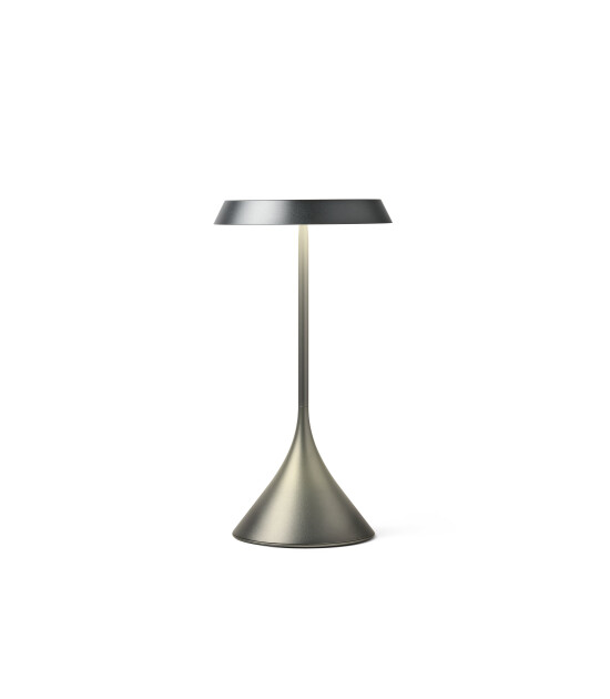 Lexon Steli Lounge Shade Aydınlatma - Metalik Gri