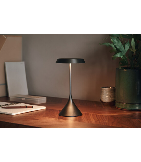 Lexon Steli Lounge Shade Aydınlatma - Metalik Gri