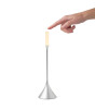 Lexon Steli Candle Aydınlatma Aluminyum