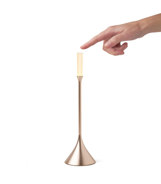 Lexon Steli Candle Aydınlatma Dore