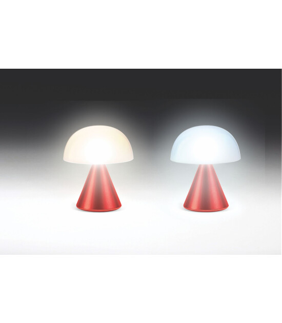 Lexon Mina Led Lamba // Kırmızı