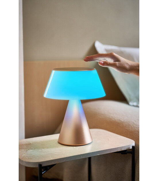 Lexon Luma XL Led Lamba // Dore