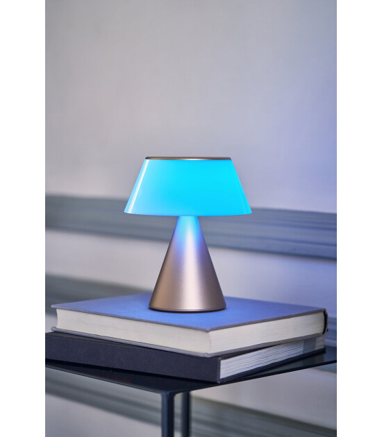 Lexon Luma XL Led Lamba // Dore