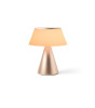 Lexon Luma XL Led Lamba // Dore