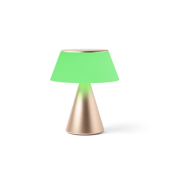 Lexon Luma XL Led Lamba // Dore