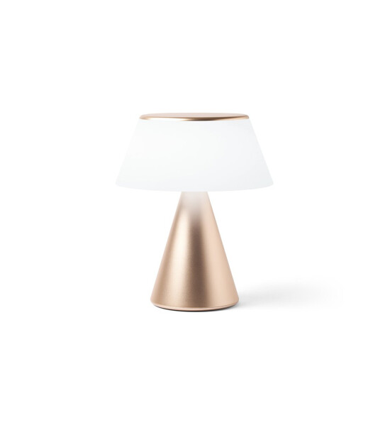 Lexon Luma XL Led Lamba // Dore