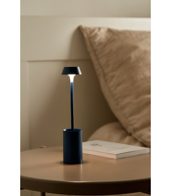 Lexon Mimi Esnek Okuma Lambası // Lacivert