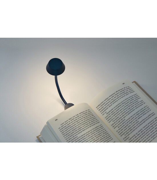 Lexon Mimi Esnek Okuma Lambası // Lacivert