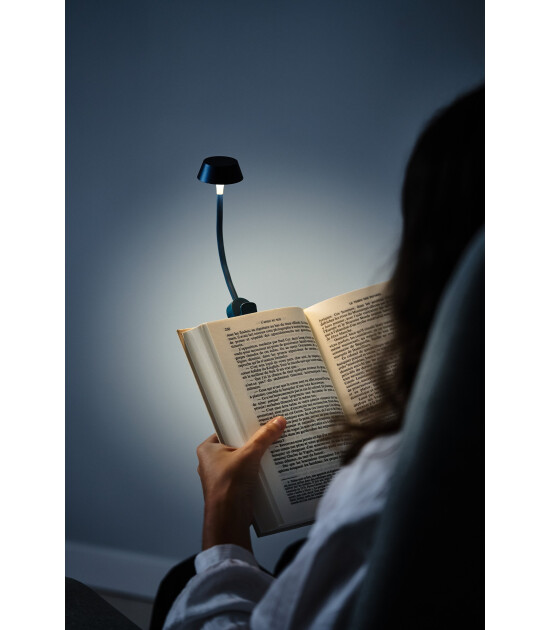 Lexon Mimi Esnek Okuma Lambası // Lacivert