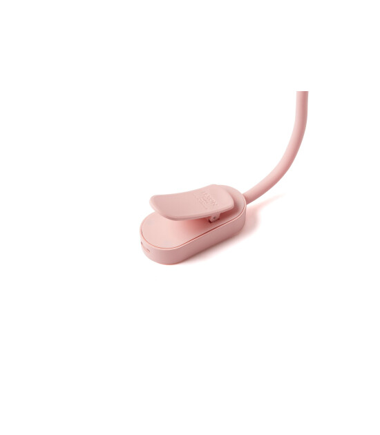 Lexon Mimi Esnek Okuma Lambası // Pembe