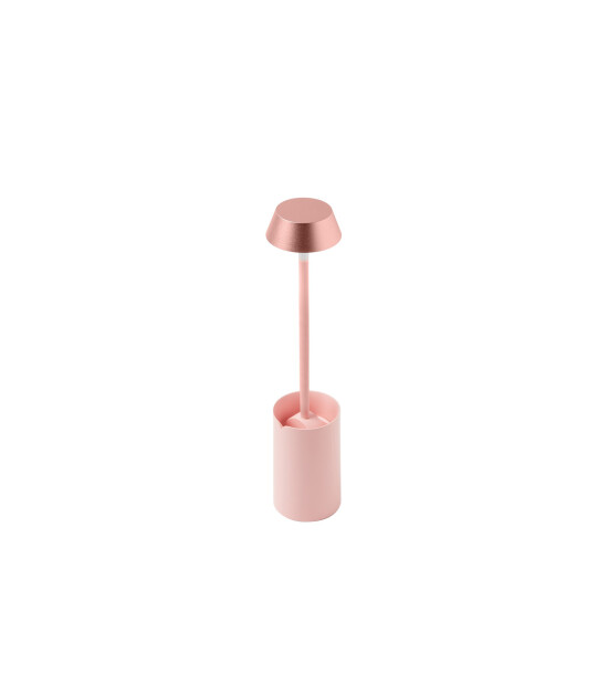 Lexon Mimi Esnek Okuma Lambası // Pembe