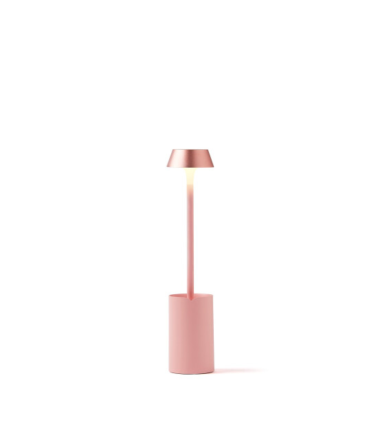 Lexon Mimi Esnek Okuma Lambası // Pembe