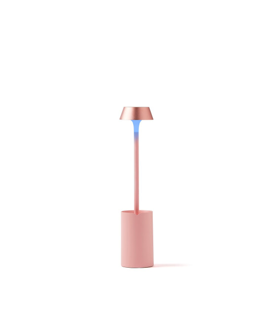 Lexon Mimi Esnek Okuma Lambası // Pembe