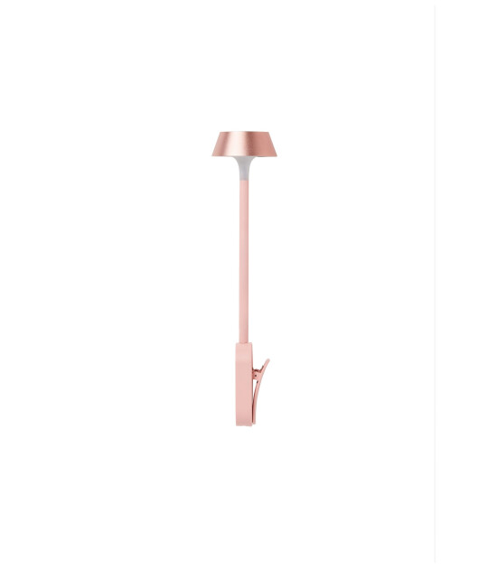 Lexon Mimi Esnek Okuma Lambası // Pembe