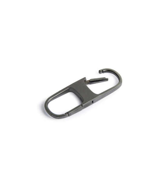 Lexon Hook Anahtarlık // Gri
