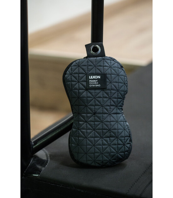 Lexon Peanut Katlanabilir Spor &Ccedil;antası // Sarı