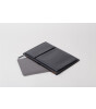 Lexon Flat Laptop Kılıfı (14 inch) // Koyu Mavi