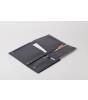 Lexon Flat Laptop Kılıfı (14 inch) // Koyu Mavi