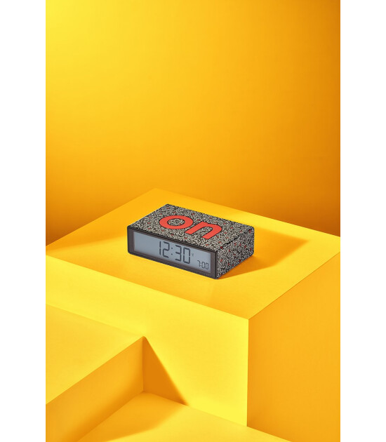 Lexon Flip + Alarm Saat X  Keith Haring  - Love