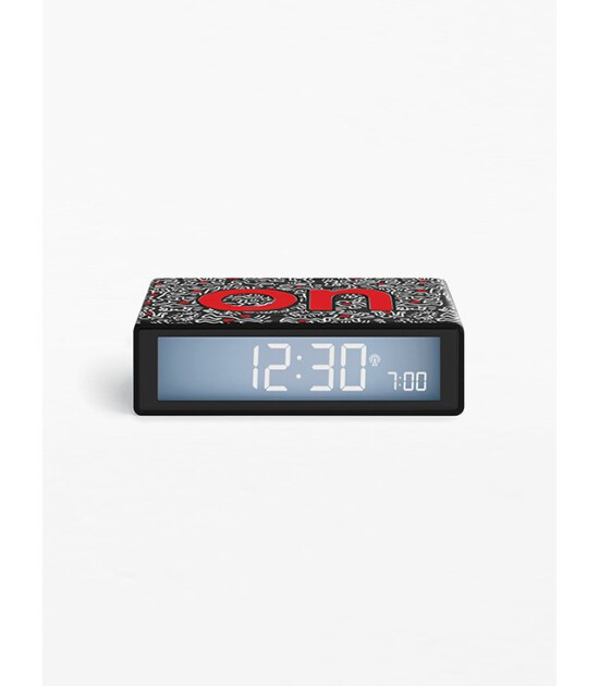 Lexon Flip + Alarm Saat X  Keith Haring  - Love