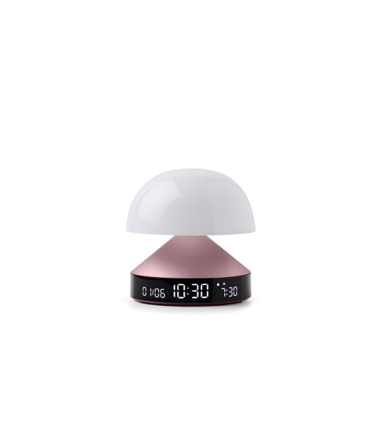 Lexon Mina Sunrise Alarm Saatli Gün Işığı Simulatörü & Aydınlatma // Pembe