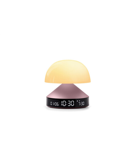 Lexon Mina Sunrise Alarm Saatli Gün Işığı Simulatörü & Aydınlatma // Pembe