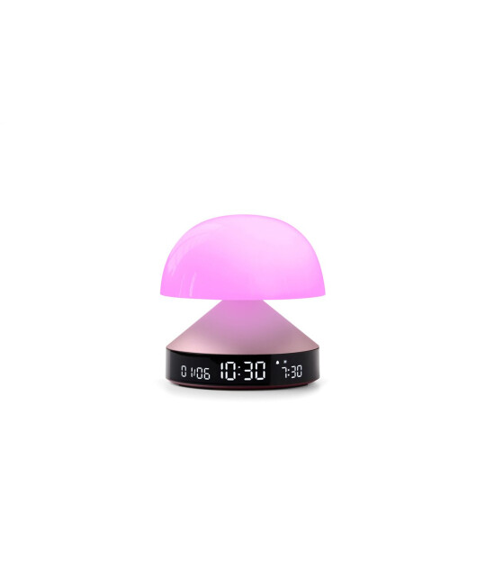Lexon Mina Sunrise Alarm Saatli Gün Işığı Simulatörü & Aydınlatma // Pembe