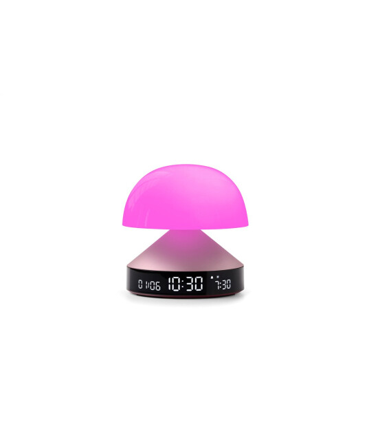 Lexon Mina Sunrise Alarm Saatli Gün Işığı Simulatörü & Aydınlatma // Pembe