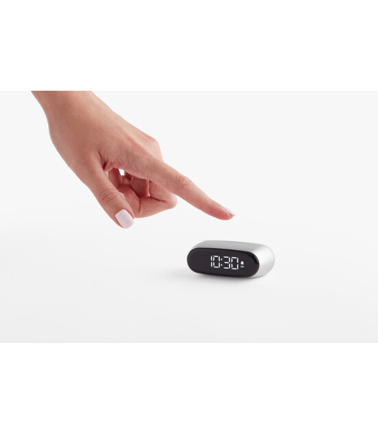 Lexon Minut Alarm Saat Al&uuml;minyum