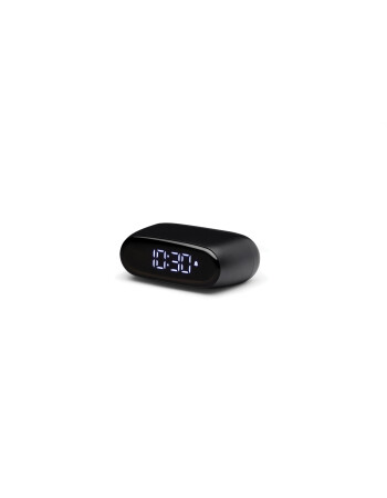 Lexon Minut Alarm Saat Siyah