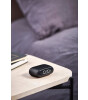 Lexon Minut Alarm Saat Siyah