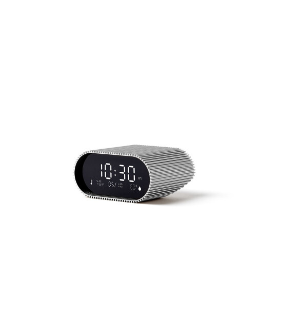 Lexon Ray Alarm Saat // Alüminyum