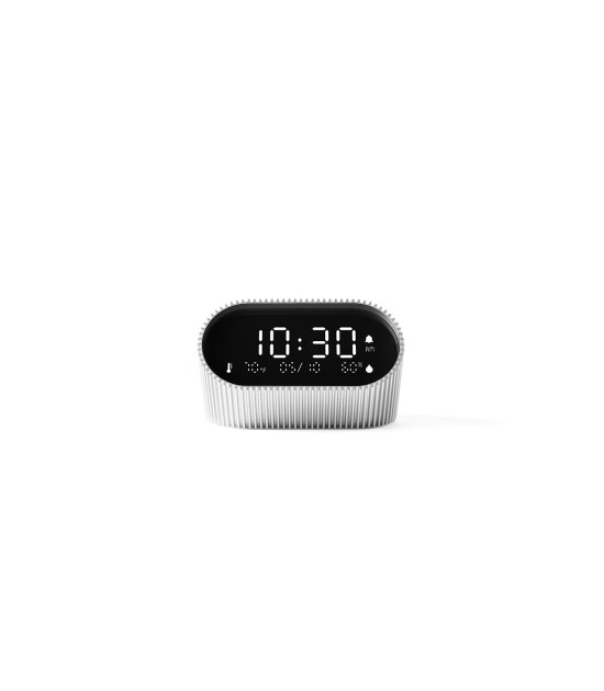 Lexon Ray Alarm Saat // Alüminyum