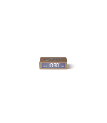Lexon Flip Mini Şarj Edilebilir Alarm Saat // Dore