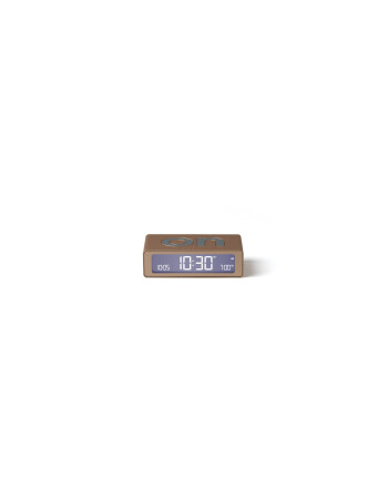 Lexon Flip Mini Şarj Edilebilir Alarm Saat // Dore