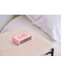 Lexon Flip Mini Şarj Edilebilir Alarm Saat // Pembe