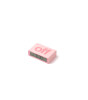 Lexon Flip Mini Şarj Edilebilir Alarm Saat // Pembe