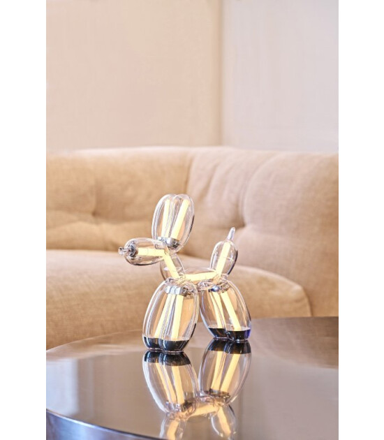 Lexon X Jeff Koons &ndash; Balloon Dog Lamba