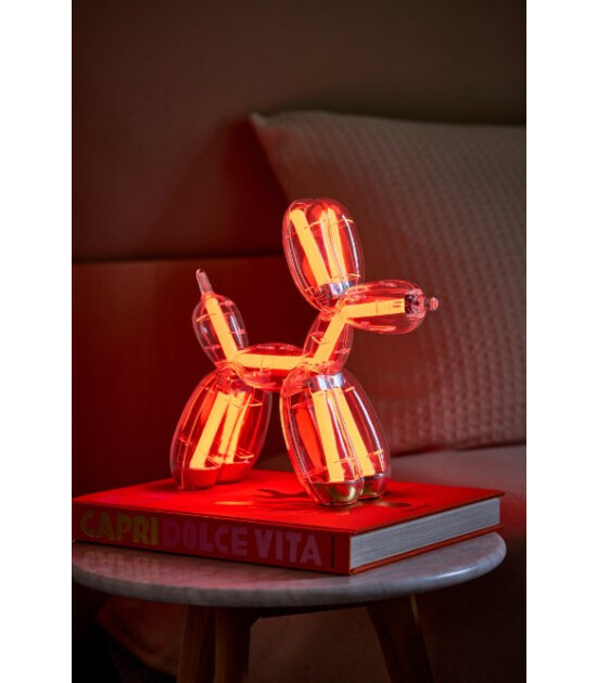 Lexon X Jeff Koons &ndash; Balloon Dog Lamba