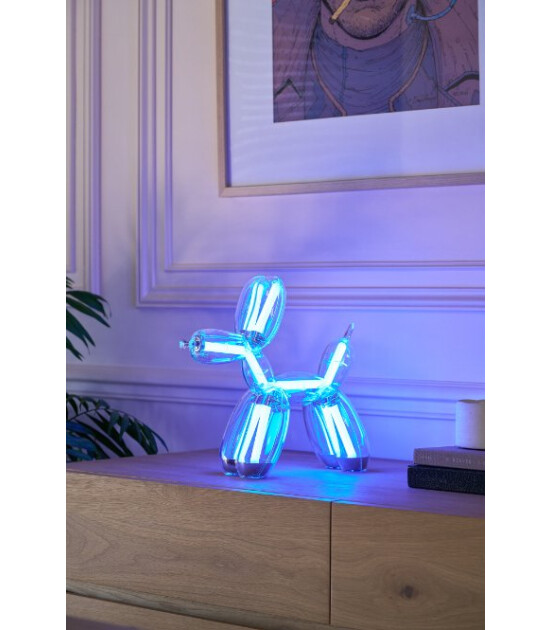 Lexon X Jeff Koons &ndash; Balloon Dog Lamba