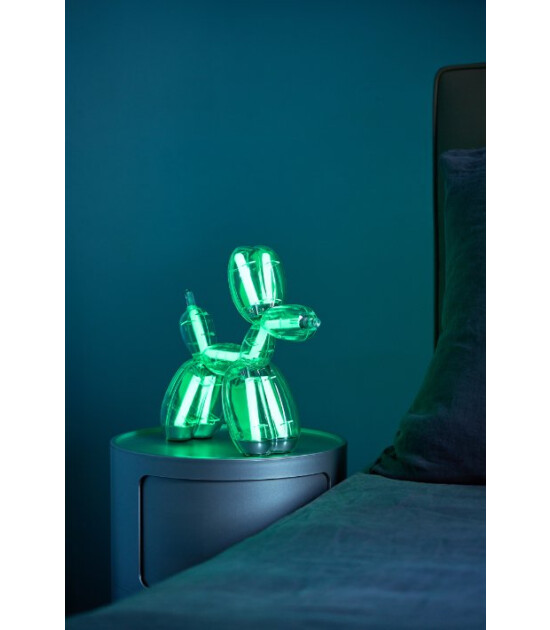 Lexon X Jeff Koons &ndash; Balloon Dog Lamba