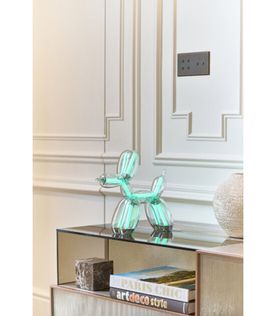 Lexon X Jeff Koons &ndash; Balloon Dog Lamba