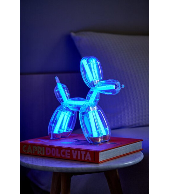 Lexon X Jeff Koons &ndash; Balloon Dog Lamba
