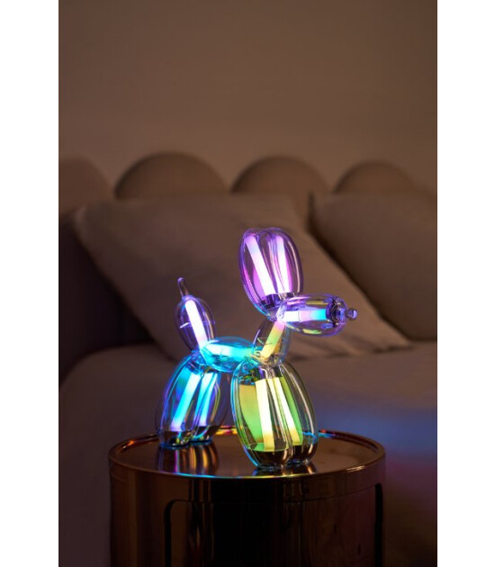 Lexon X Jeff Koons &ndash; Balloon Dog Lamba