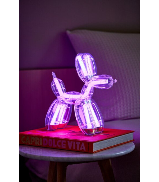 Lexon X Jeff Koons &ndash; Balloon Dog Lamba