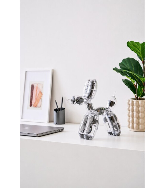 Lexon X Jeff Koons &ndash; Balloon Dog Bluetooth Hoparl&ouml;r
