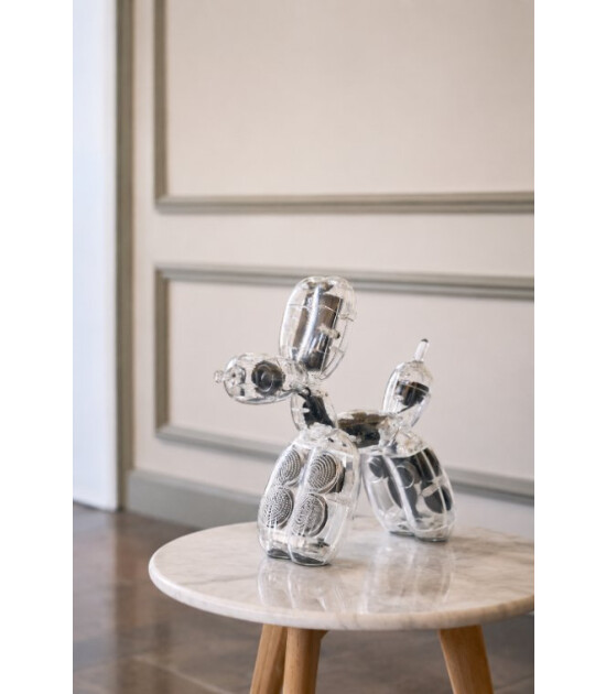 Lexon X Jeff Koons &ndash; Balloon Dog Bluetooth Hoparl&ouml;r