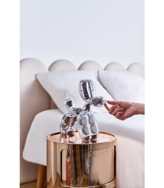 Lexon X Jeff Koons &ndash; Balloon Dog Bluetooth Hoparl&ouml;r