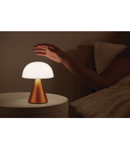 Lexon Mina L Led Lamba // Turuncu
