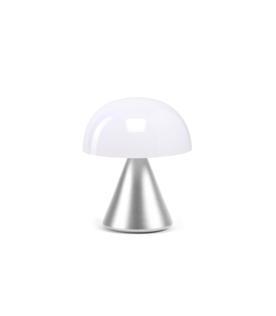 Lexon Mina Led Lamba // Alüminyum Gri